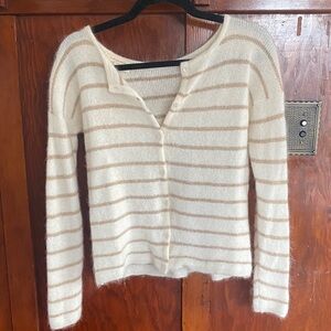 Sezane Gaspard Cardigan
